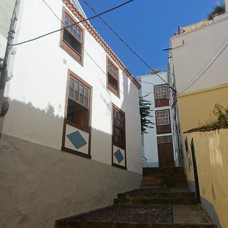 Casa Historica - Vivienda Vacacional Out Of Blue Santa Cruz de la Palma  Ngoại thất bức ảnh