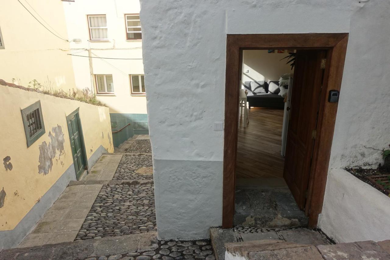 Casa Historica - Vivienda Vacacional Out Of Blue Santa Cruz de la Palma  Ngoại thất bức ảnh