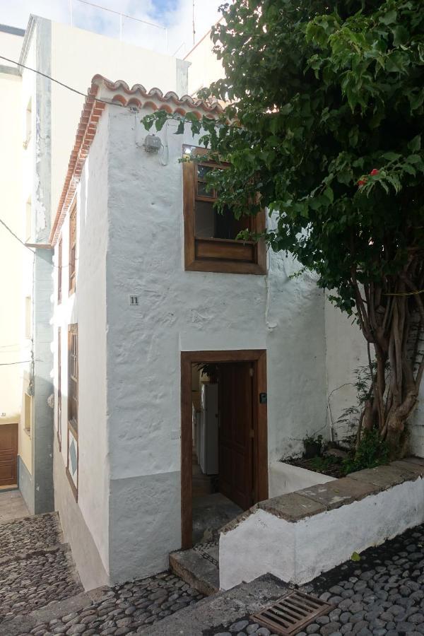 Casa Historica - Vivienda Vacacional Out Of Blue Santa Cruz de la Palma  Ngoại thất bức ảnh